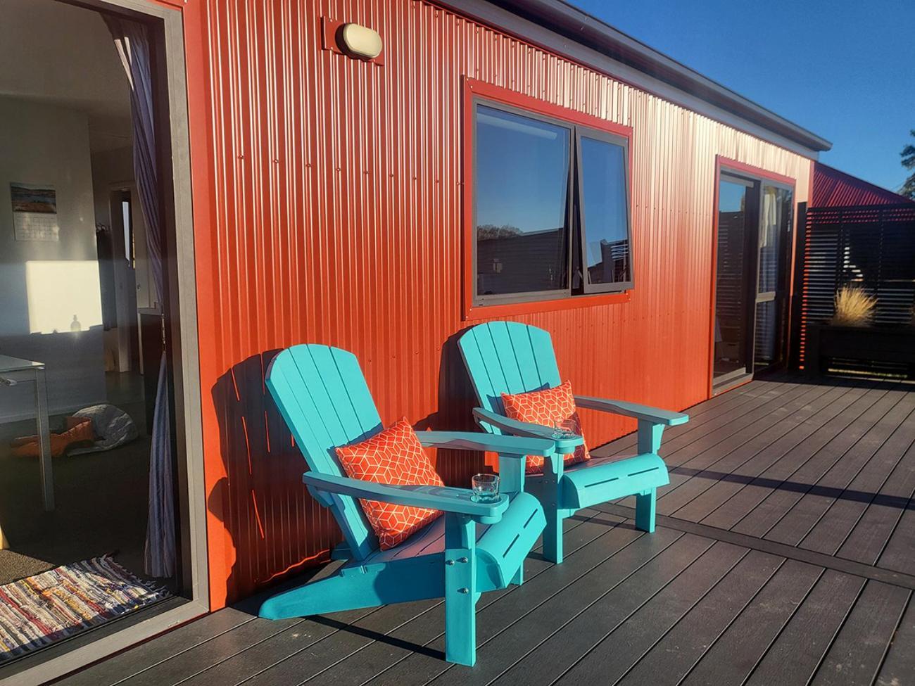 Rough Ridge Cottage ~ Your Haven In Central Otago Oturehua Εξωτερικό φωτογραφία